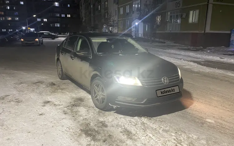 Volkswagen Passat 2011 годаfor4 500 000 тг. в Атырау