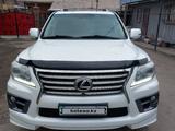 Lexus LX 570 2013 года за 27 400 000 тг. в Шымкент – фото 2