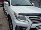 Lexus LX 570 2013 года за 27 400 000 тг. в Шымкент