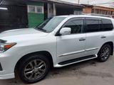 Lexus LX 570 2013 года за 27 400 000 тг. в Шымкент – фото 4