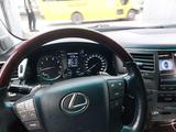 Lexus LX 570 2013 годаүшін27 400 000 тг. в Шымкент – фото 3