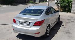 Hyundai Accent 2011 года за 3 600 000 тг. в Алматы – фото 2