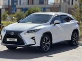 Lexus RX 200t 2016 года за 15 000 000 тг. в Астана