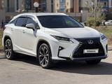 Lexus RX 200t 2016 года за 15 000 000 тг. в Астана – фото 2