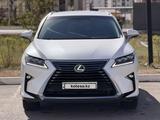 Lexus RX 200t 2016 года за 15 000 000 тг. в Астана – фото 3