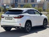 Lexus RX 200t 2016 года за 15 000 000 тг. в Астана – фото 4