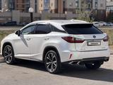 Lexus RX 200t 2016 года за 15 000 000 тг. в Астана – фото 5
