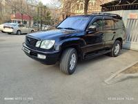 Lexus LX 470 2005 годаүшін13 000 000 тг. в Алматы