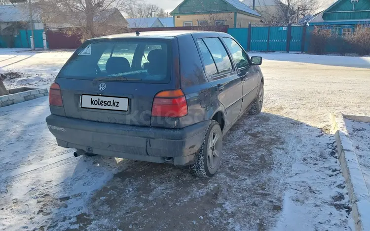 Volkswagen Golf 1992 года за 1 600 000 тг. в Актобе