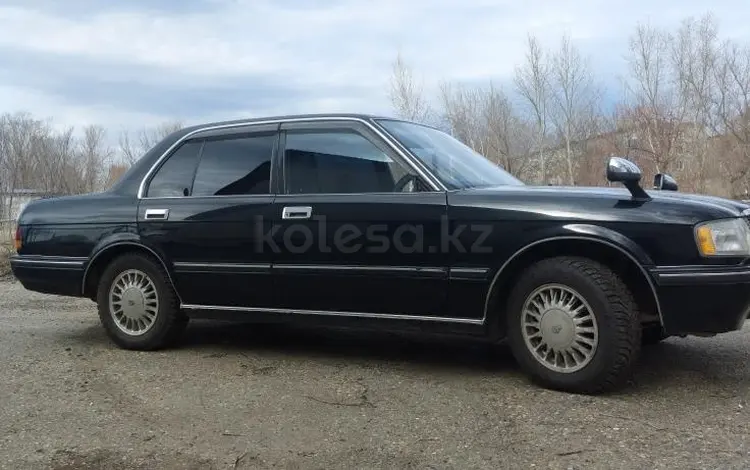 Toyota Crown 1995 годаүшін2 700 000 тг. в Усть-Каменогорск