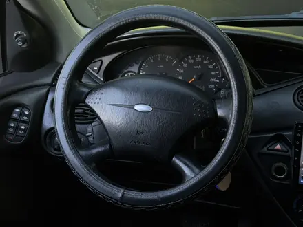Ford Focus 2001 года за 2 300 000 тг. в Семей – фото 12