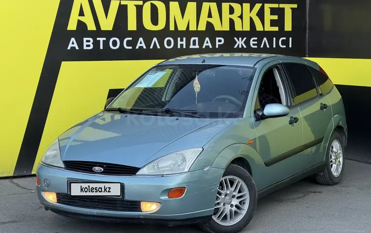 Ford Focus 2001 года за 2 300 000 тг. в Семей