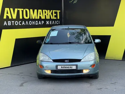 Ford Focus 2001 года за 2 300 000 тг. в Семей – фото 2