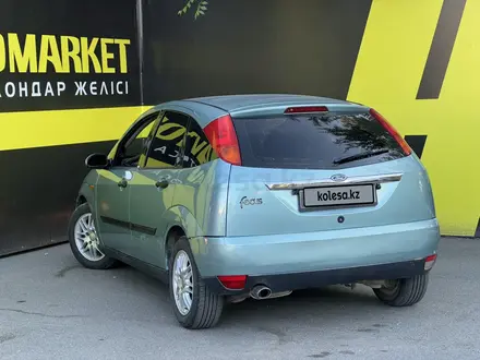 Ford Focus 2001 года за 2 300 000 тг. в Семей – фото 6