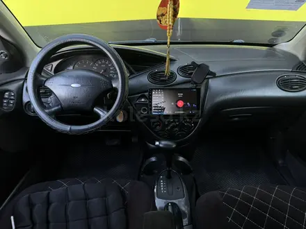 Ford Focus 2001 года за 2 300 000 тг. в Семей – фото 7