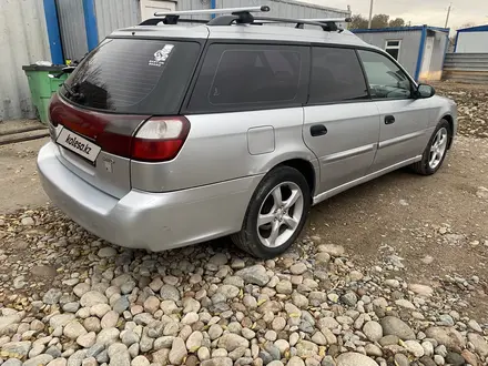 Subaru Legacy 2001 года за 2 700 000 тг. в Алматы – фото 4