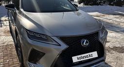 Lexus RX 300 2021 годаfor27 000 000 тг. в Алматы – фото 2