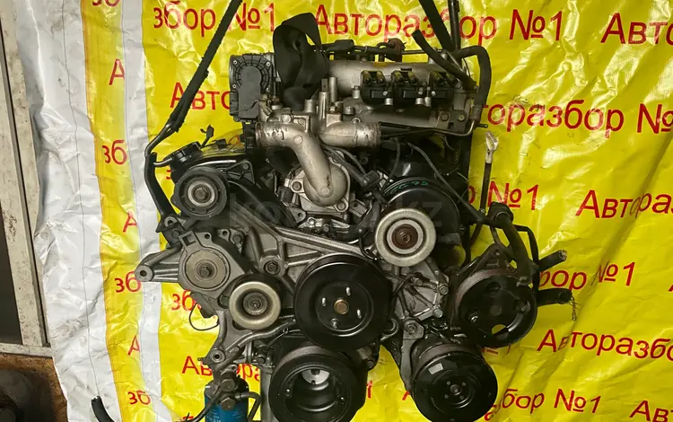 Двигатель 6G72 за 1 200 000 тг. в Алматы