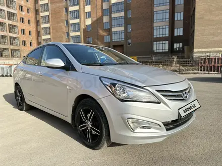 Hyundai Solaris 2015 года за 6 000 000 тг. в Караганда