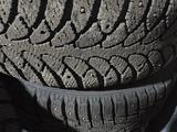 Диски с зимней шипованной резиной за 140 000 тг. в Астана