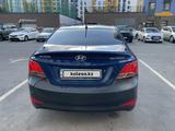 Hyundai Accent 2014 года за 4 000 000 тг. в Астана – фото 4