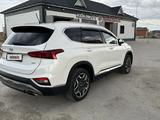 Hyundai Santa Fe 2020 годаfor13 000 000 тг. в Кызылорда – фото 3