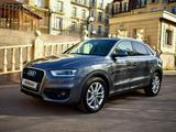 Audi Q3 2013 года за 9 000 000 тг. в Караганда – фото 2