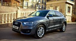 Audi Q3 2013 года за 9 500 000 тг. в Караганда