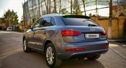 Audi Q3 2013 года за 9 500 000 тг. в Караганда – фото 4