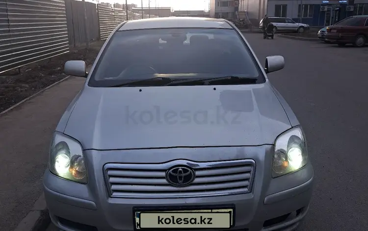 Toyota Avensis 2004 годаүшін3 200 000 тг. в Алматы