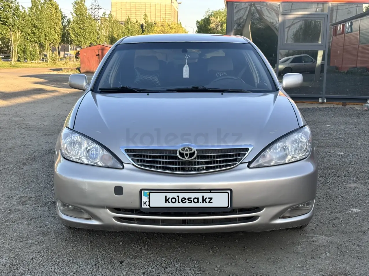 Toyota Camry, 2004