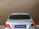 Hyundai Accent 2014 года за 4 990 000 тг. в Кокшетау – фото 3