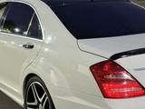 Mercedes-Benz S 550 2006 года за 8 500 000 тг. в Алматы – фото 4
