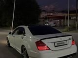 Mercedes-Benz S 550 2006 года за 8 500 000 тг. в Алматы – фото 5