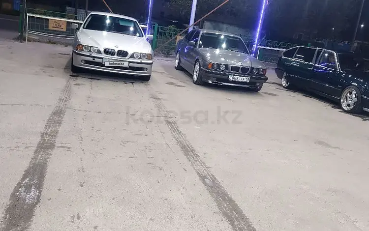 BMW 530 2000 года за 4 000 000 тг. в Шымкент