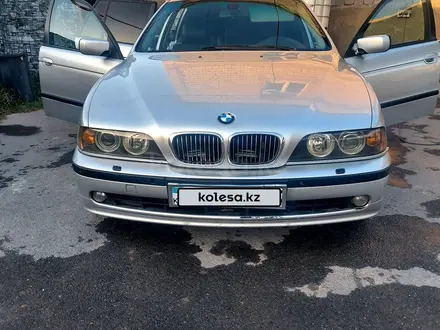 BMW 530 2000 года за 4 000 000 тг. в Шымкент – фото 3