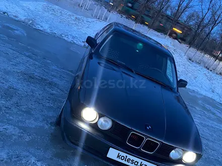 BMW 520 1993 года за 1 650 000 тг. в Уральск – фото 3