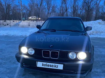 BMW 520 1993 года за 1 650 000 тг. в Уральск – фото 8