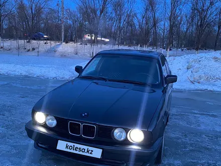 BMW 520 1993 года за 1 650 000 тг. в Уральск – фото 6