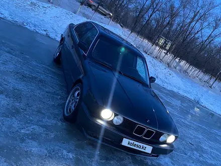 BMW 520 1993 года за 1 650 000 тг. в Уральск – фото 5