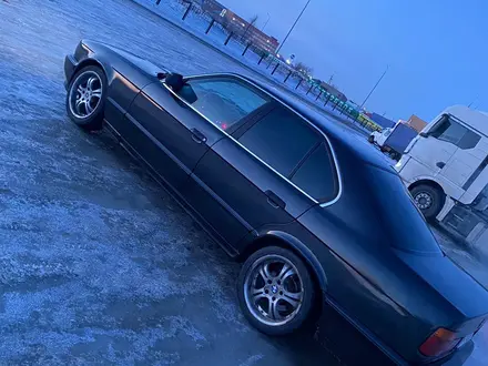 BMW 520 1993 года за 1 650 000 тг. в Уральск – фото 11