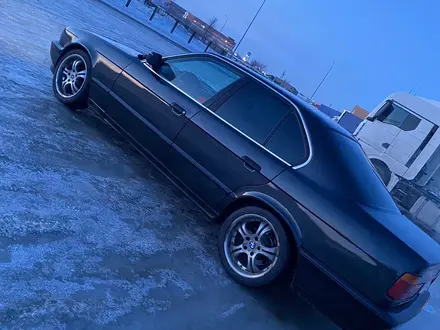 BMW 520 1993 года за 1 650 000 тг. в Уральск – фото 12