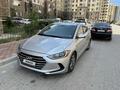 Hyundai Elantra 2018 годаfor5 700 000 тг. в Актау – фото 3