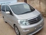 Toyota Alphard 2004 годаүшін4 400 000 тг. в Актау – фото 2