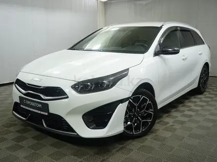 Kia Cee'd 2023 года за 11 400 000 тг. в Алматы