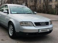 Audi A6 2000 годаүшін2 600 000 тг. в Алматы