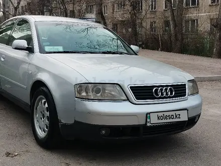 Audi A6 2000 года за 2 600 000 тг. в Алматы