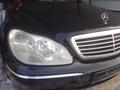 Mercedes-Benz S 500 1998 годаүшін3 000 000 тг. в Кулан – фото 10