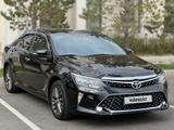 Toyota Camry 2014 года за 9 800 000 тг. в Астана – фото 3