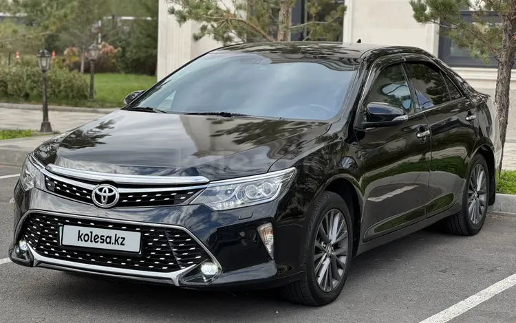 Toyota Camry 2014 годаүшін9 800 000 тг. в Астана